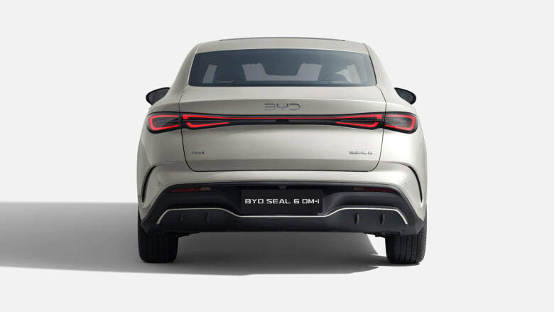 BYD Seal 6 1.5 DM-i Boost 4dr e-CVT Saloon